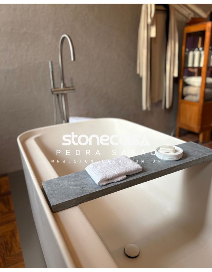 Pedra Sabão para Saunas e Spas Pedra Sabão para Saunas e Spas